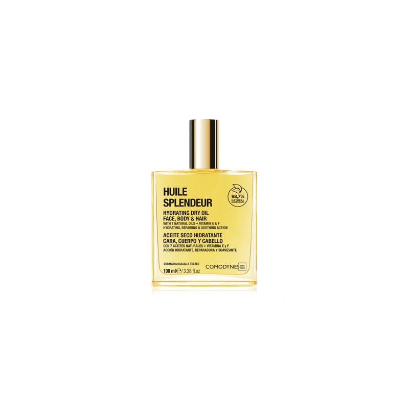 Comodynes Huile splendeur aceite seco hidratante 100ml