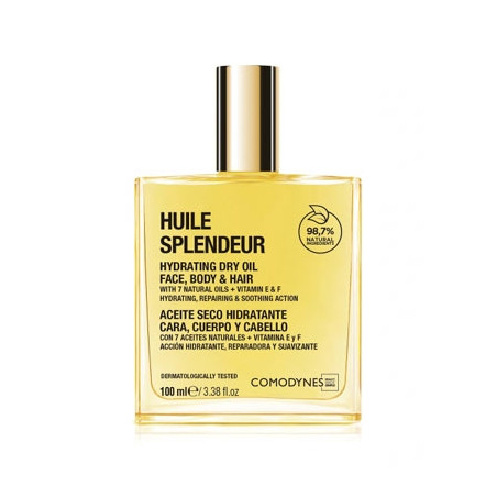 Comodynes Huile splendeur aceite seco hidratante 100ml