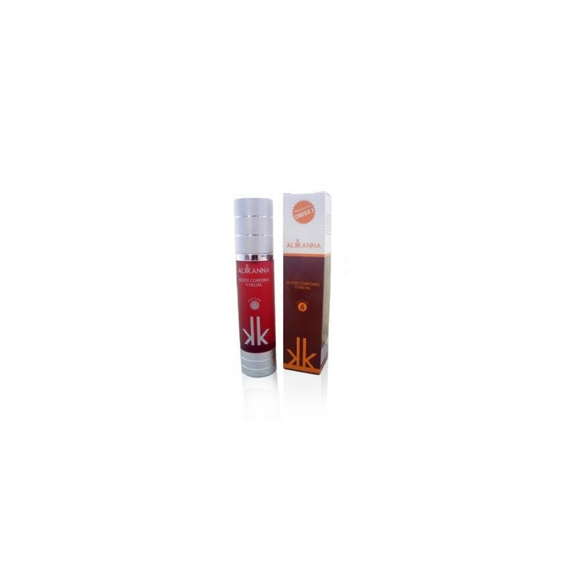 Alkanna aceite facial y corporal 50ml