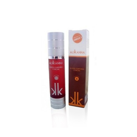 Alkanna aceite facial y corporal 50ml