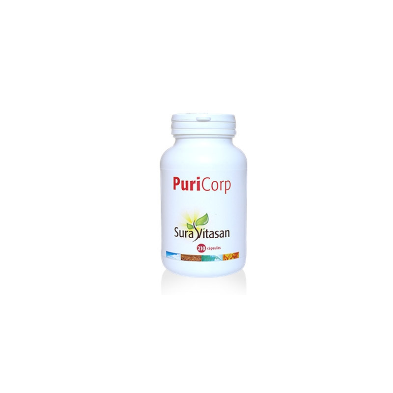 SURA VITASAN PURI-CORP SISTEMA INMUNITARIO 210 CAPSULAS