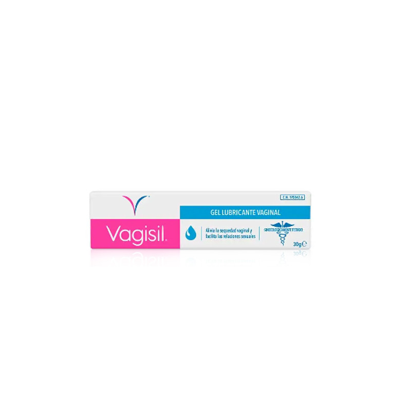 Vagisil Gel Lubricante Vaginal 30gr