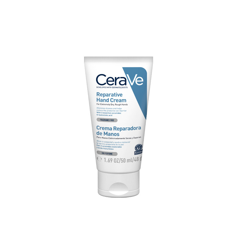 Cerave Crema Reparadora de Manos 50ml