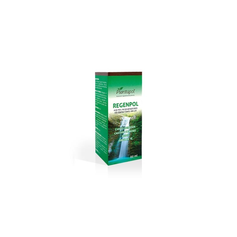 Plantapol regenpol aceites regeneradores 60ml