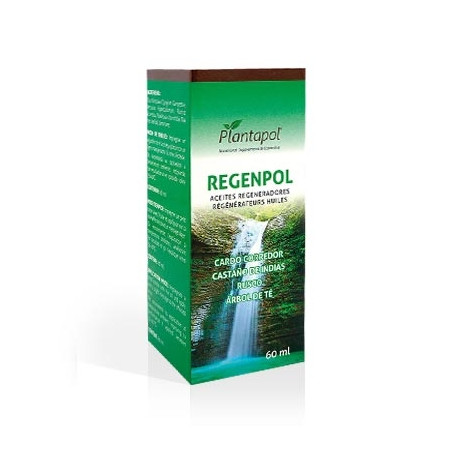 Plantapol regenpol aceites regeneradores 60ml
