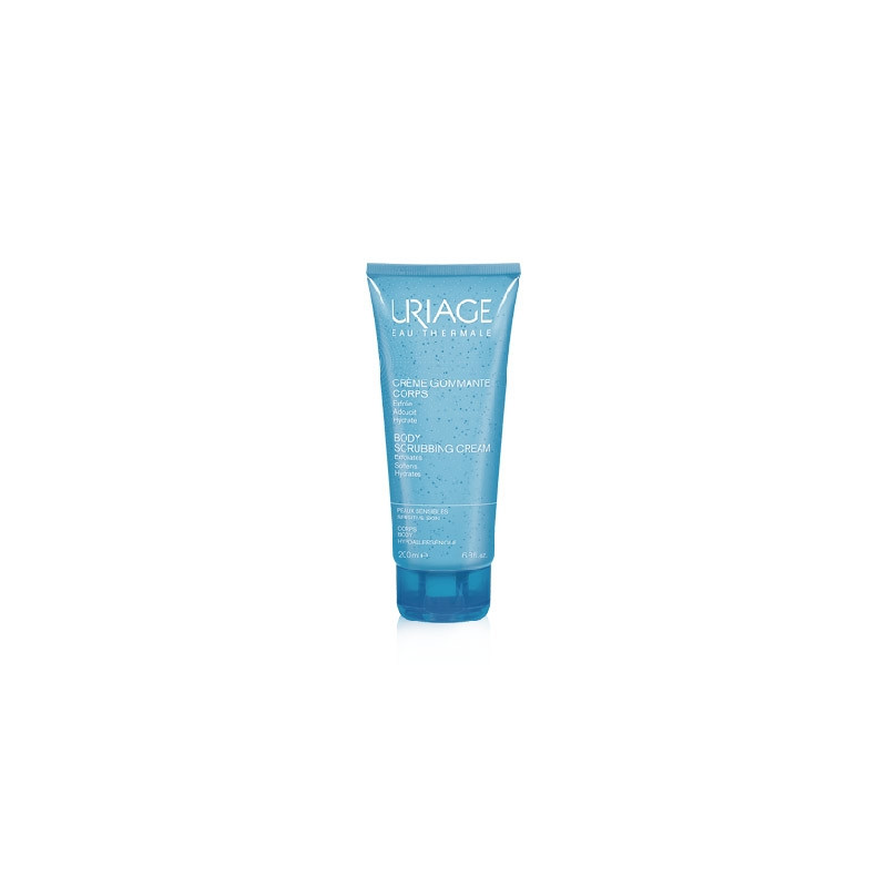 Uriage Eau thermale crema exfoliante cuerpo 200ml