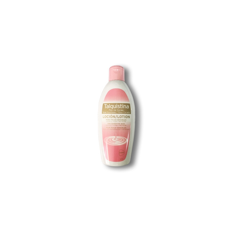 Talquistina Loción calmante para pieles sensibles 200ml