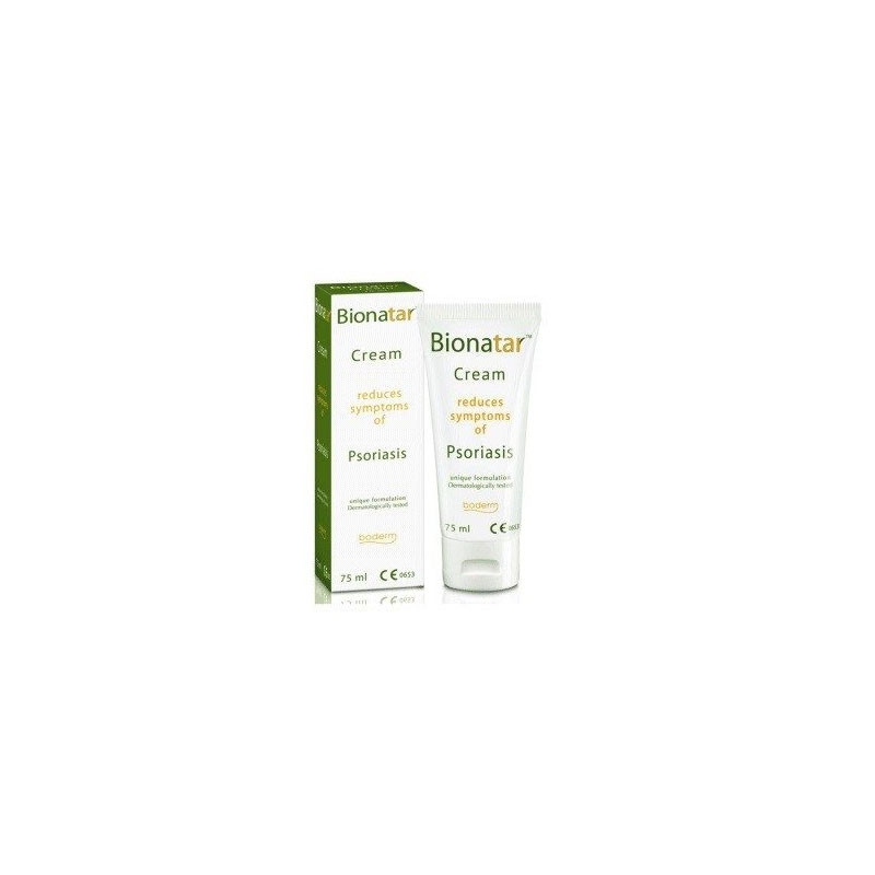 Bionatar psoriasis crema piel seca y atópica 75ml