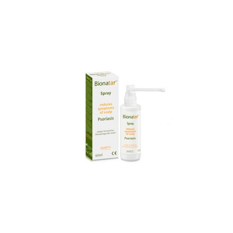 Bionatar psoriasis spray piel seca y atópica 60ml