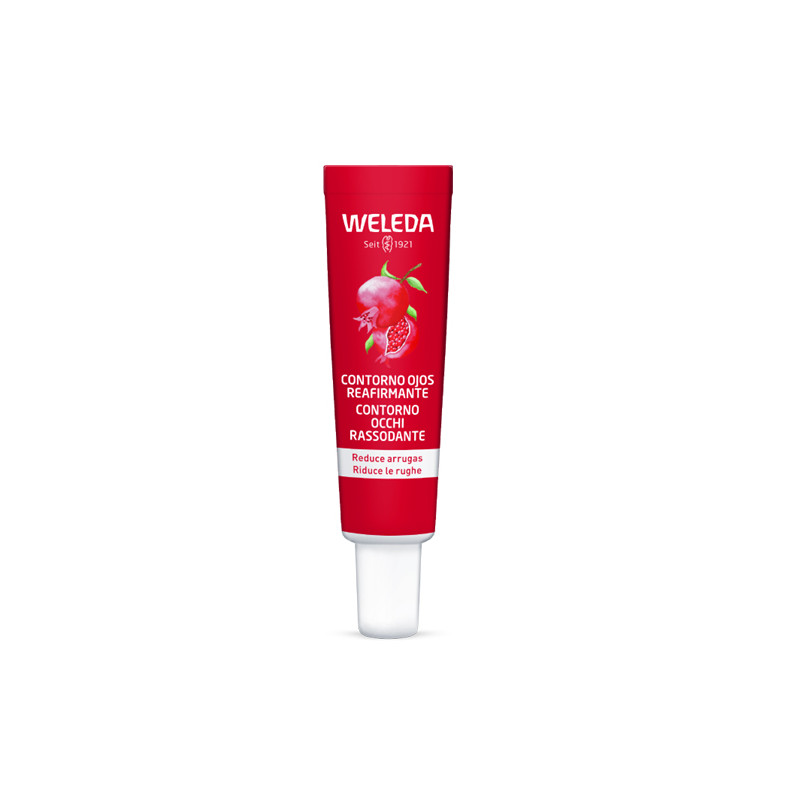 Weleda Contorno de Ojos Reafirmante de Granada 12ml