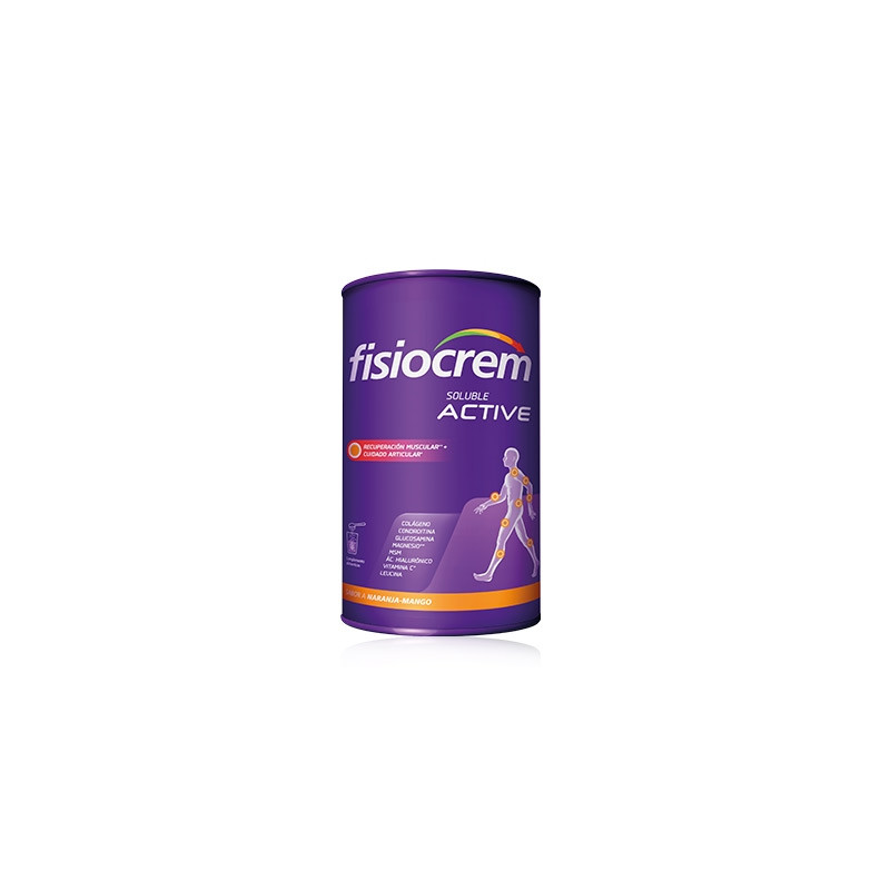 Fisiocrem Articulaciones y Musculos 540gr