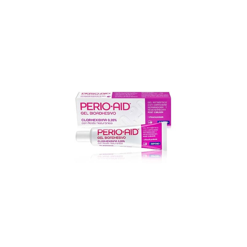 Dentaid Perio Aid Gel Bioadhesivo Clorhexidina 30ml