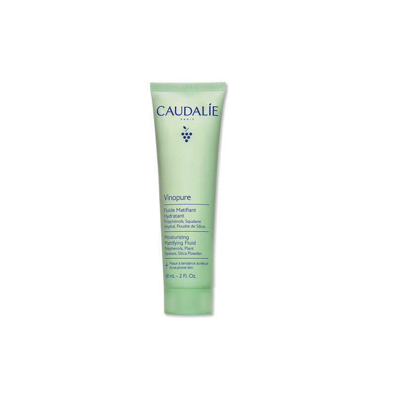 Caudalie Vinopure Fluido Matificante Hidratante 60ml