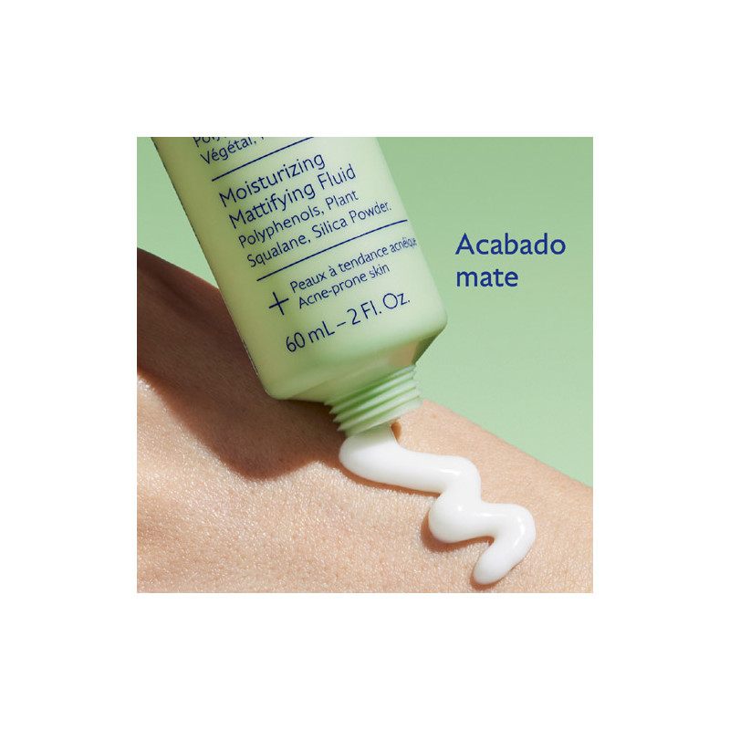 Caudalie Vinopure Fluido Matificante Hidratante 60ml