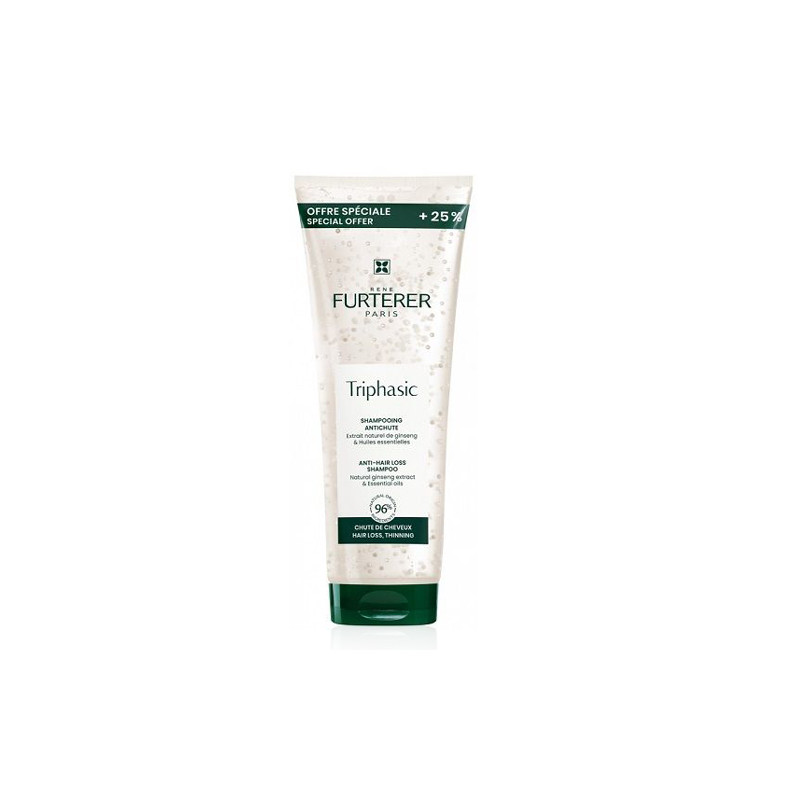 Rene Furterer Triphasic Champu Estimulador Anticaida 250ml