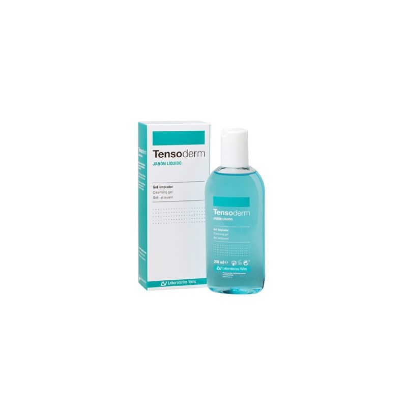 Tensoderm Jabon Liquido 200ml