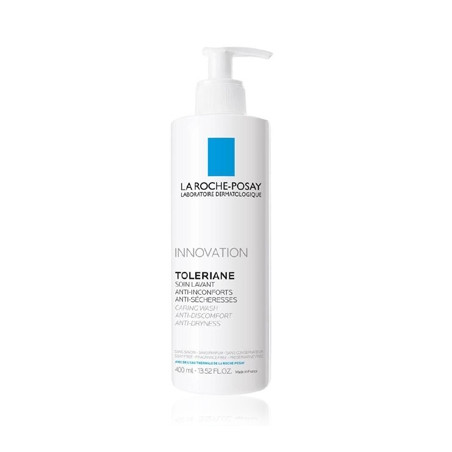 Toleriane Crema Limpiadora Anti-Sequedad 400ml. La Roche Posay