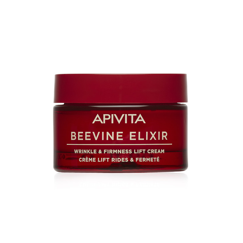 Apivita Beevine Elixir Crema Antiarrugas Reafirmante Ligera 50ml