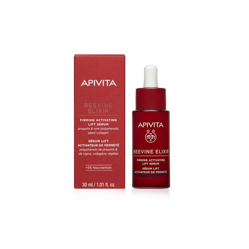 Apivita Beevine Elixir Serum Antiarrugas Reafirmante Lifting 30ml
