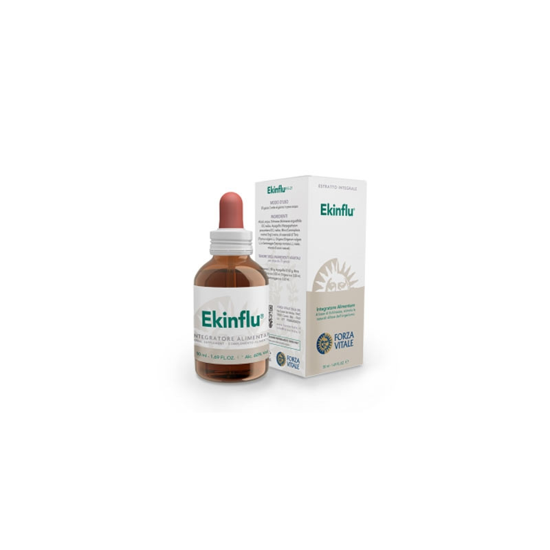 FORZA VITALE EKINFLU DEFENSAS 50ML