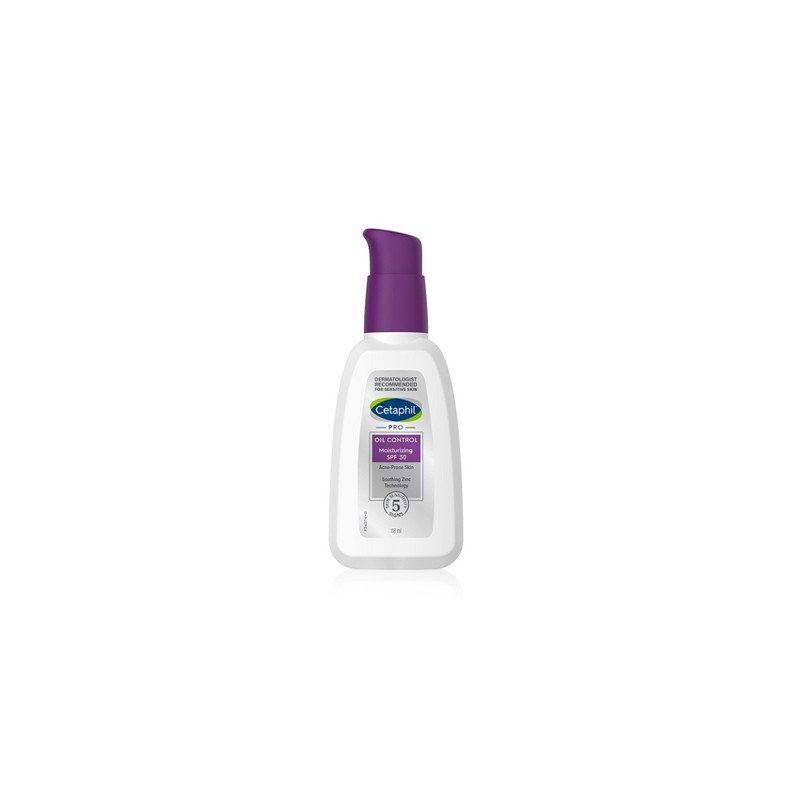 Cetaphil Pro Oil Control Crema Hidratante P/Acneica Spf 30 118ml