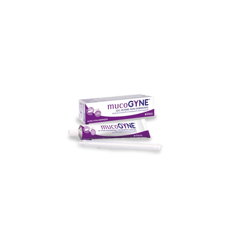 Mucogyne Gel intimo no Hormonal 40ml