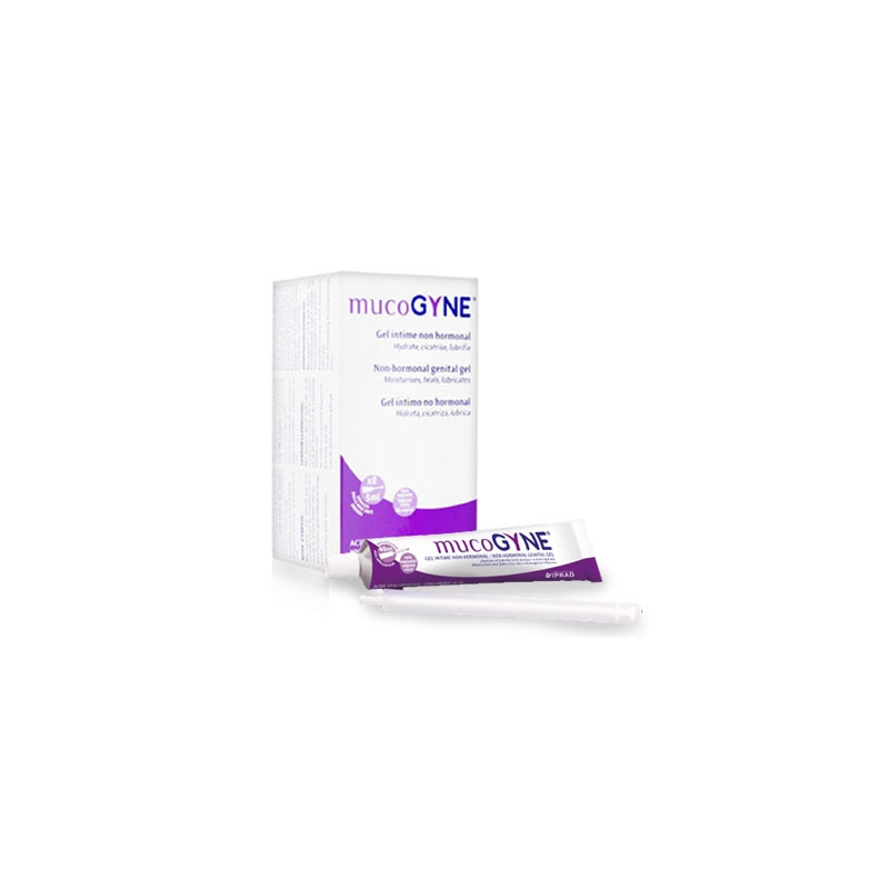 Mucogyne Gel Intimo no Hormonal Monodosis 8Uds