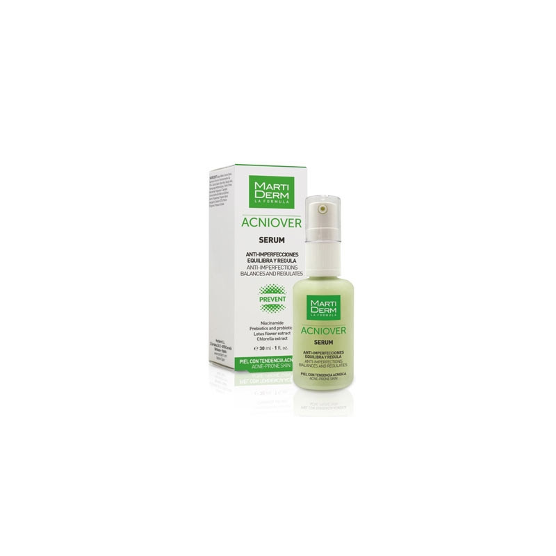 Martiderm Acniover serum anti-imperfecciones 30ml