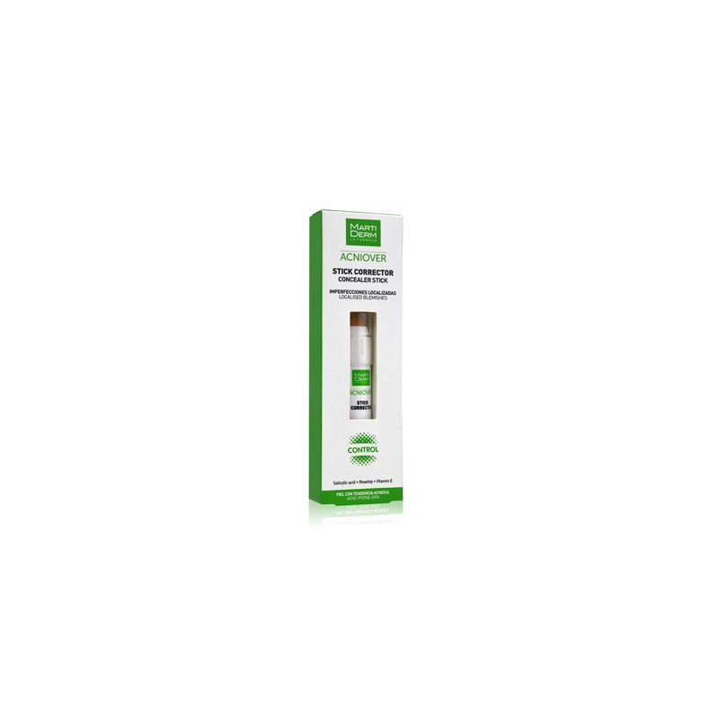 Martiderm Acniover stick corrector anti-imperfecciones