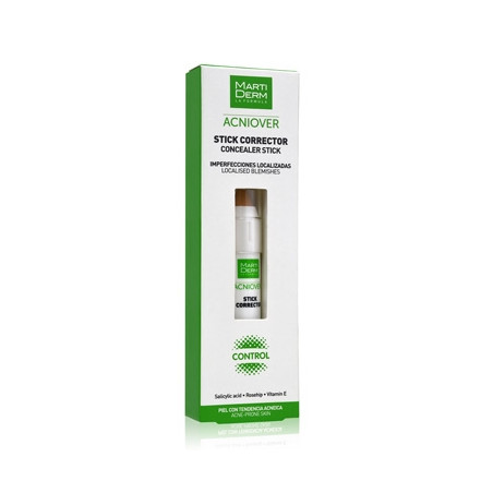 Martiderm Acniover stick corrector anti-imperfecciones