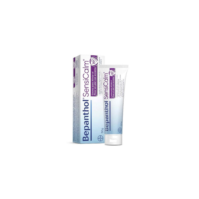 Bepanthol Calm Crema Antirrojeces Piel Atopica 50gr