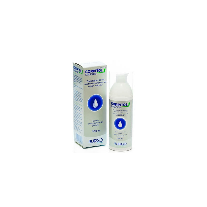 Corpitol Emulsión 100 ml