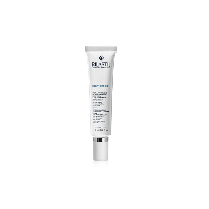Rilastil Multirepair Crema Nutri-Reparadora Antiarrugas 40ml