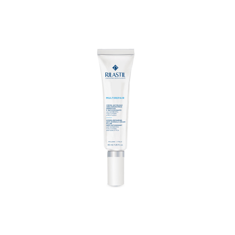 Rilastil Multirepair Crema Hidro-Reparadora Antiarrugas 40ml