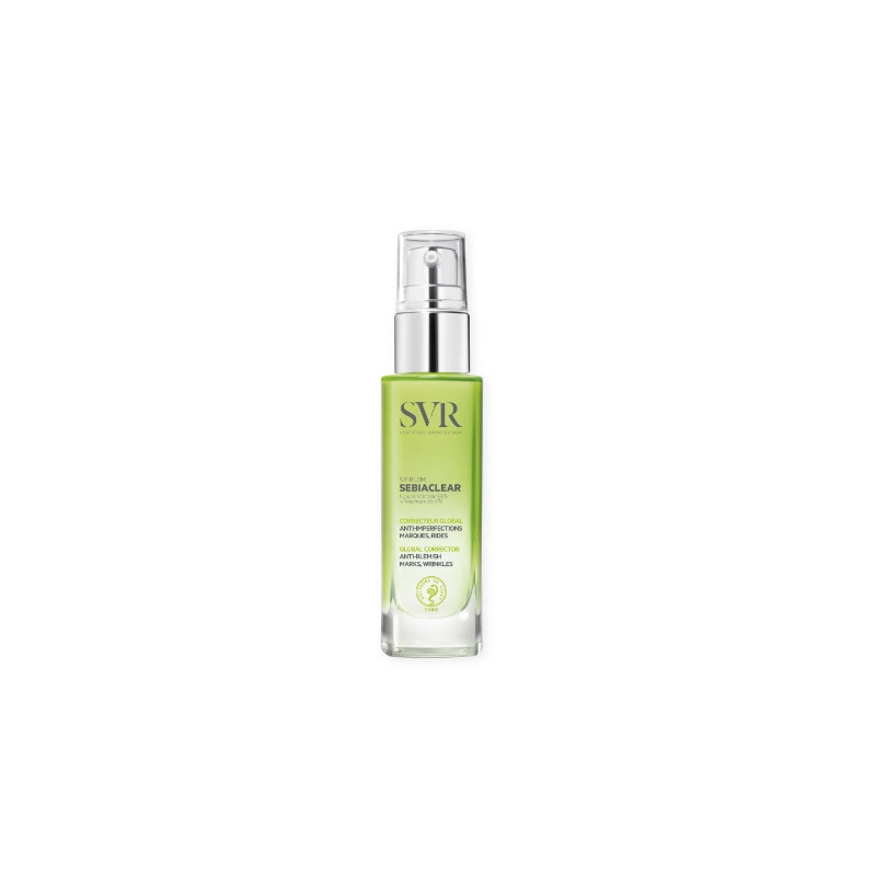 SVR Sebiaclear Serum Anti-Imperfecciones Piel Acneica 30ml