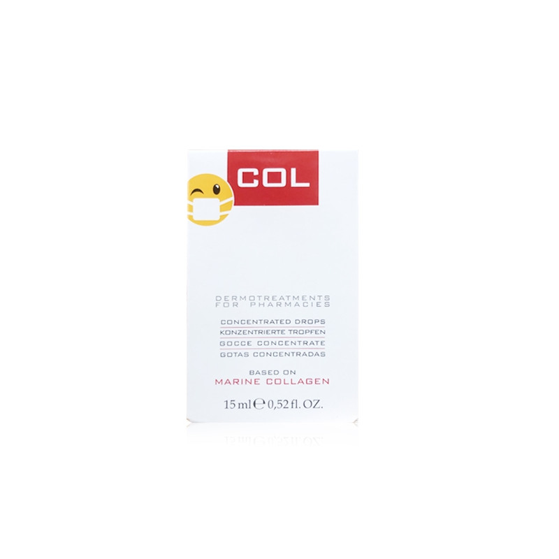 Vital Plus Active Col Serum Gotas Colageno Marino 15ml