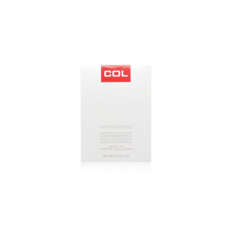 Vital Plus Active Col Serum Gotas Colageno Marino 45ml