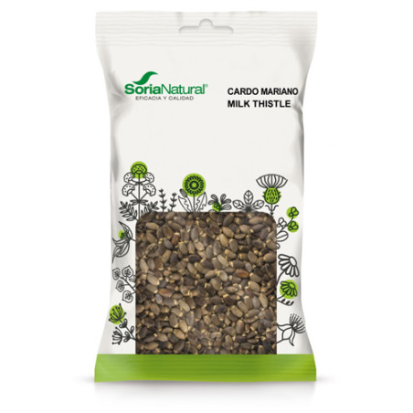 Soria Natural Cardo Mariano Semillas 75gr