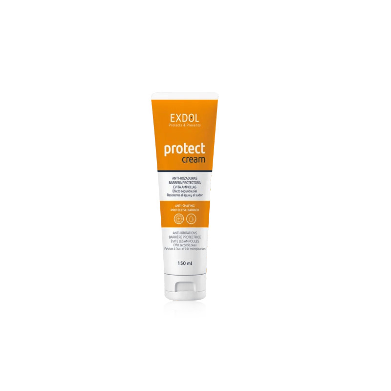 Exdol Protect Crema Anti-Rozaduras Evita Ampollas 150ml