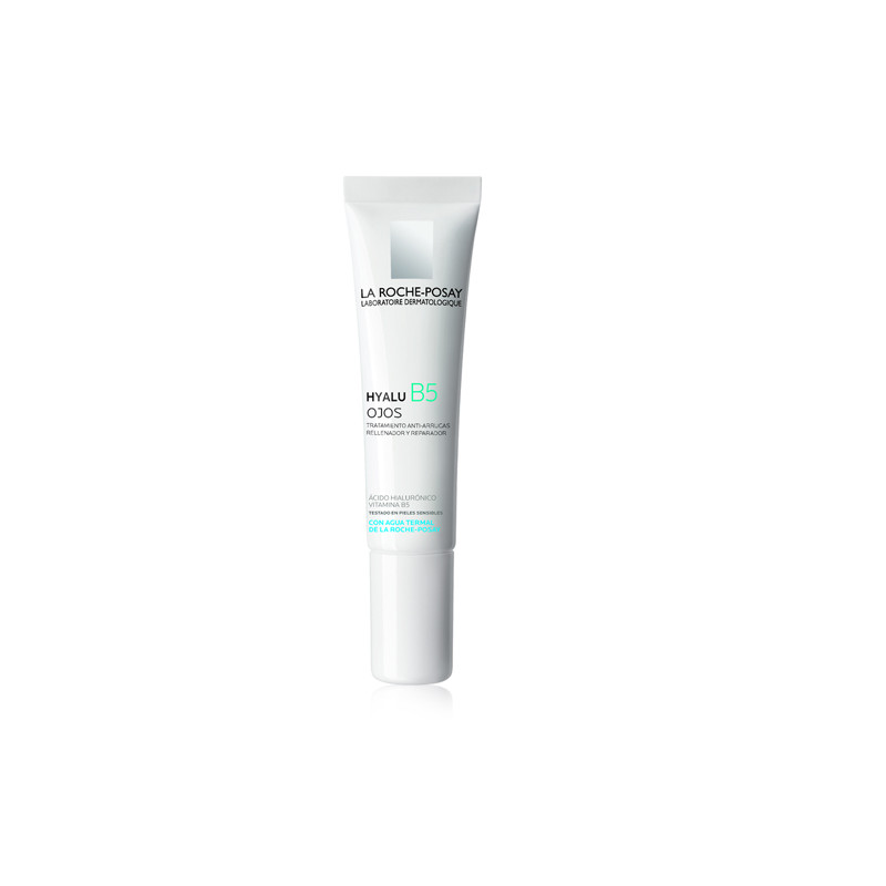 Hyalu B5 ojos Tratamiento Antiarrugas Rellenador 15ml.Roche Posay