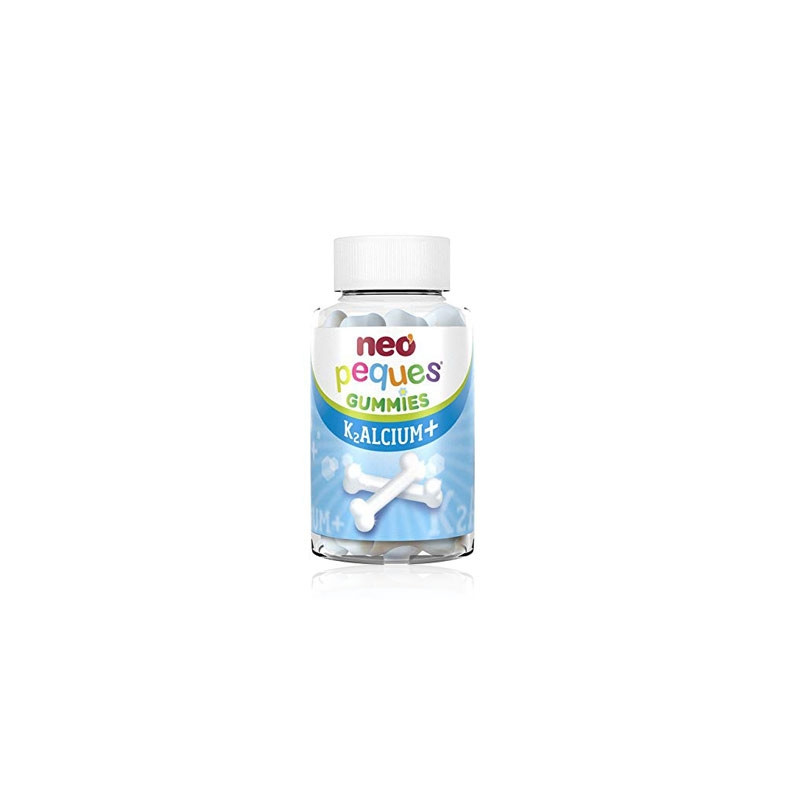 Neo Peques Calcio Sabor Yogur 30 Caramelos Masticables