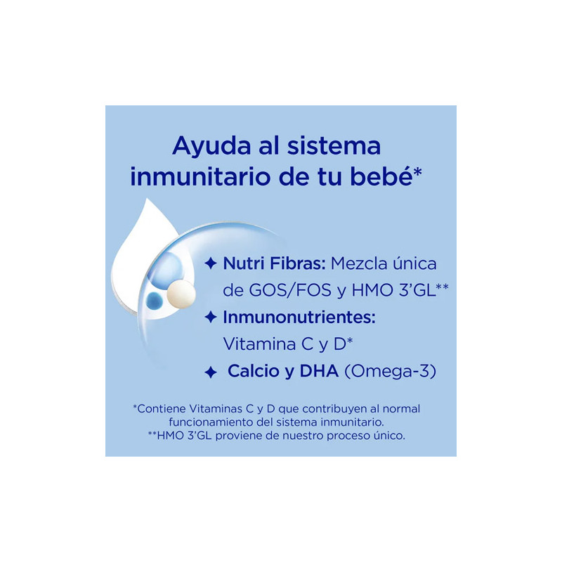Almiron Advance 3 Leche de Crecimiento 800gr