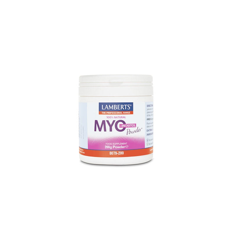 Lamberts Myo-inositol polvo 200gr