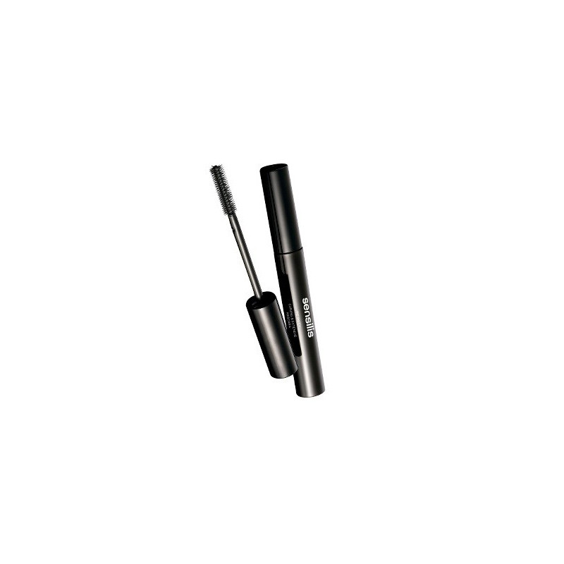 Sensilis Sublime lashes máscara de pestañas 01 negro 14ml