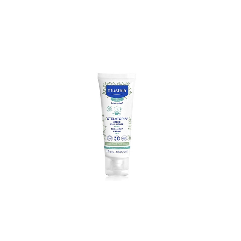 Mustela Bebe Stelatopia Crema Emoliente Piel Atopica 40ml