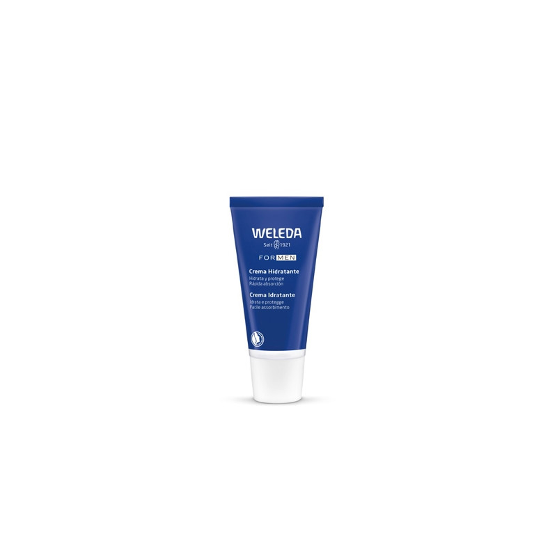 Weleda Crema Hidratante para Hombre 30 ml