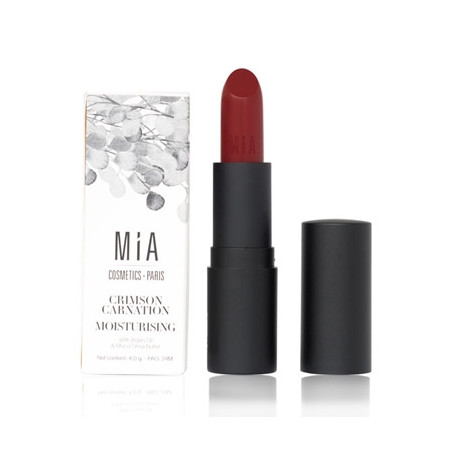 Mia Barra de Labios Hidratante 0510 Crimson Carnation 4gr