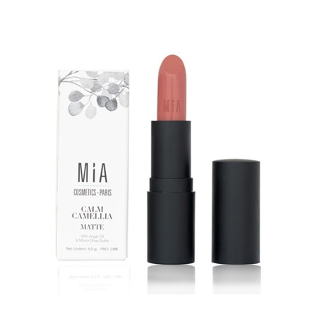 Mia Barra de labios mate 0501 calm camellia 4gr