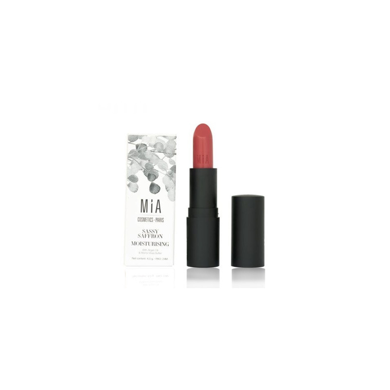 Mia Barra de Labios Hidratante 0511 Sassy Saffron 4gr