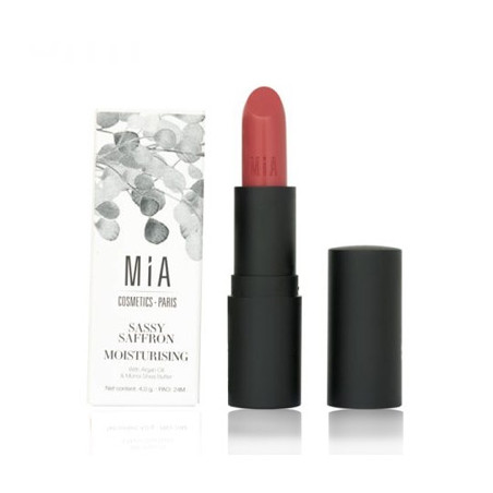 Mia Barra de Labios Hidratante 0511 Sassy Saffron 4gr